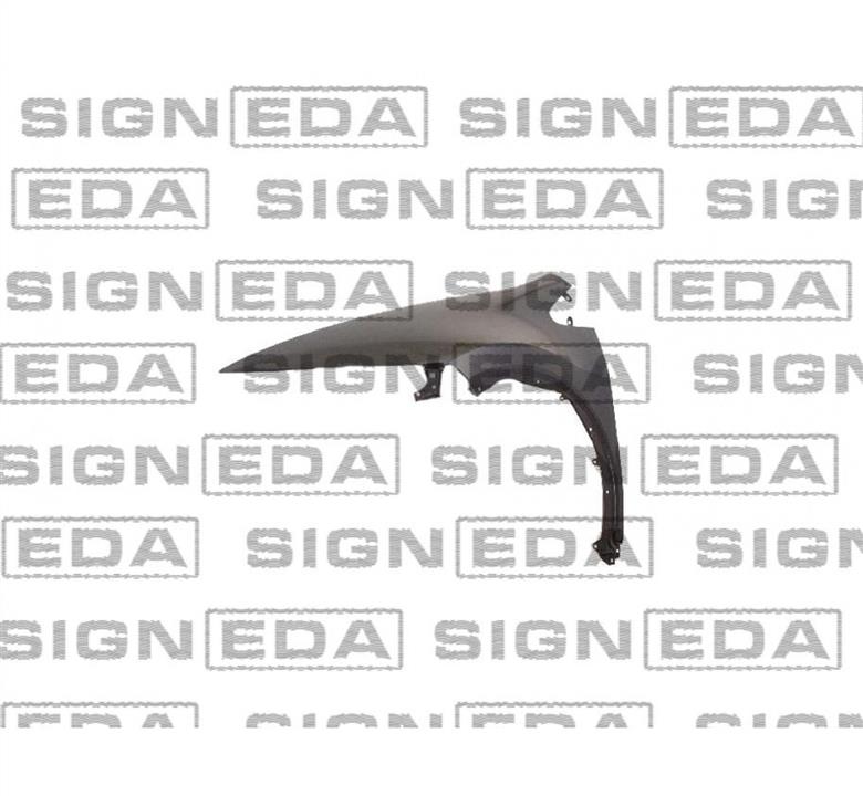 Signeda PHD10107AL Крило переднє ліве PHD10107AL: Купити в Україні - Добра ціна на EXIST.UA!