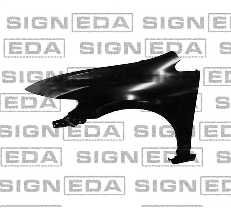 Signeda PHD10108AL Крило переднє ліве PHD10108AL: Купити в Україні - Добра ціна на EXIST.UA!