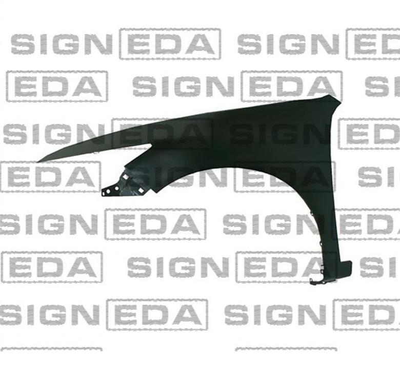 Signeda PHD10113AL Крило переднє ліве PHD10113AL: Купити в Україні - Добра ціна на EXIST.UA!