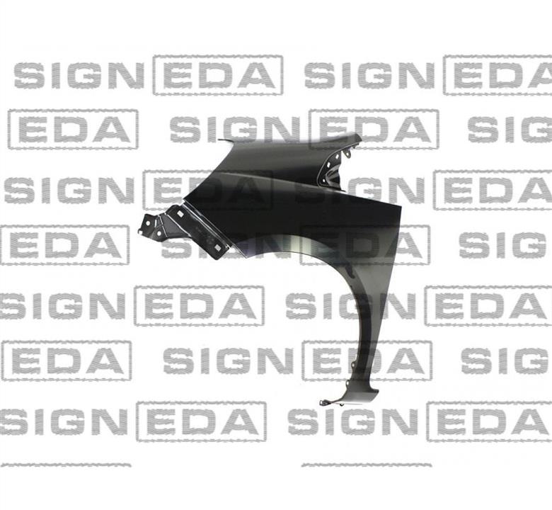 Signeda PHD10124AL Крило переднє ліве PHD10124AL: Купити в Україні - Добра ціна на EXIST.UA!