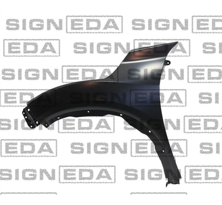 Signeda PHD10132AL Крило переднє ліве PHD10132AL: Купити в Україні - Добра ціна на EXIST.UA!