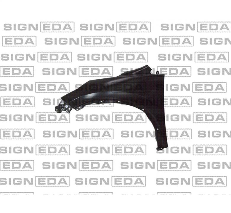 Signeda PHD10142AL Крило переднє ліве PHD10142AL: Купити в Україні - Добра ціна на EXIST.UA!