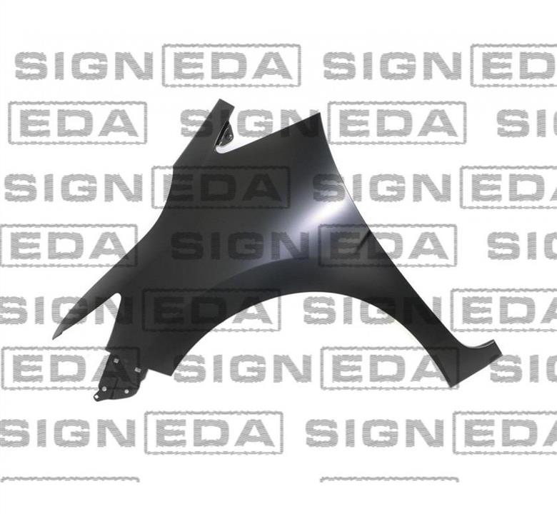 Signeda PHD10155AL Крило переднє ліве PHD10155AL: Купити в Україні - Добра ціна на EXIST.UA!