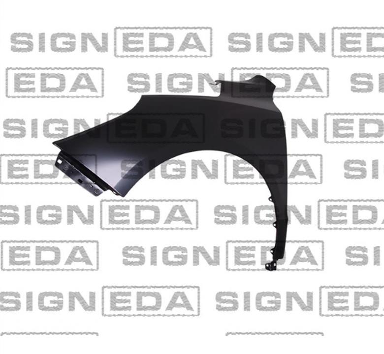 Signeda PHD10174AL Крило переднє ліве PHD10174AL: Купити в Україні - Добра ціна на EXIST.UA!