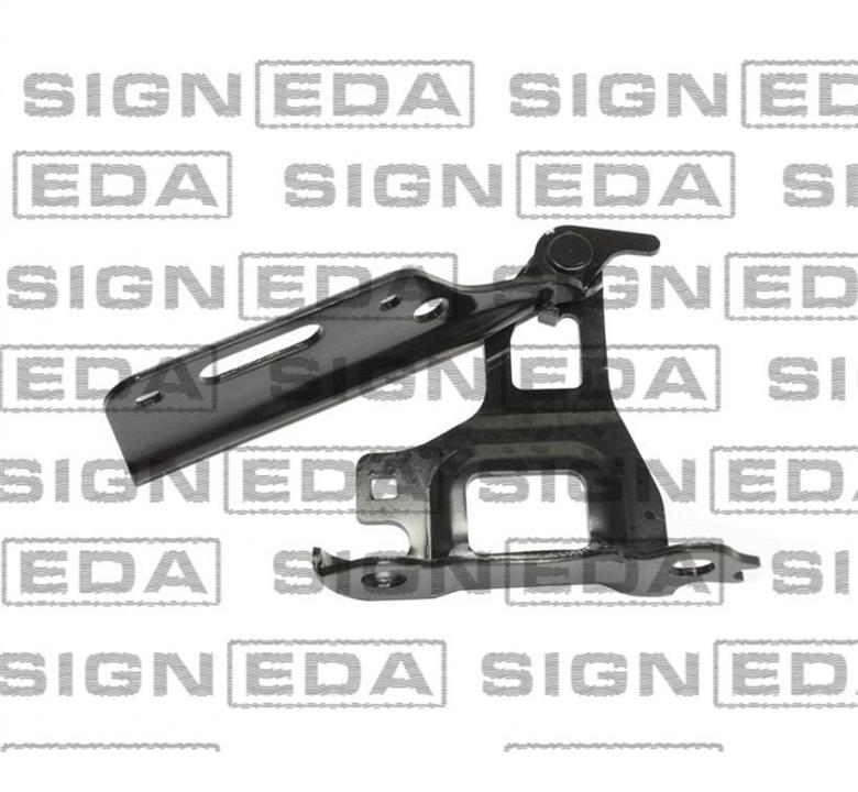 Петли капота Хонда: PHD21022AL Signeda Петля капота левая