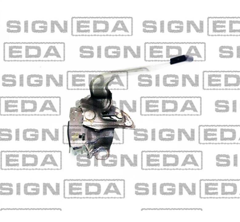 PHD22121A Signeda Замок капота