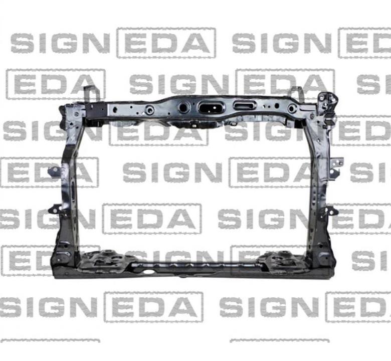 Панелі передні Хонда: PHD30089B Signeda Панель передня