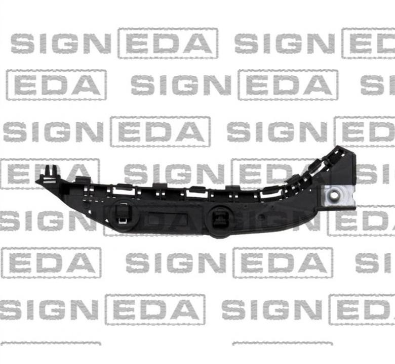 Signeda PHD430003L Кронштейн бампера PHD430003L: Отличная цена - Купить в Украине на EXIST.UA! PHD430003L Signeda Кронштейн бампера