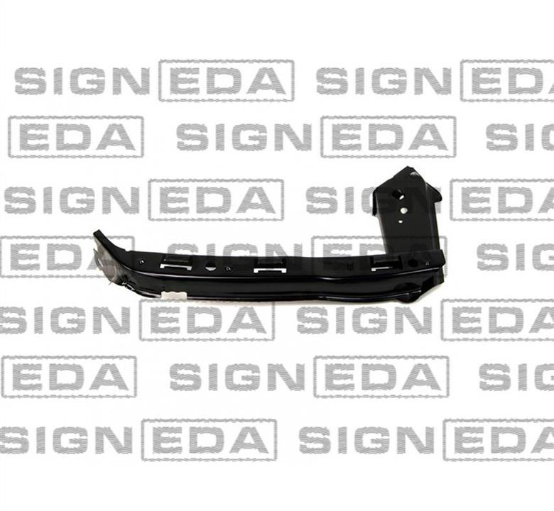 PHD43117AR Signeda Кронштейн бампера