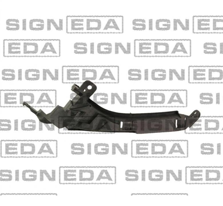 PHD43172AR Signeda Кронштейн бампера