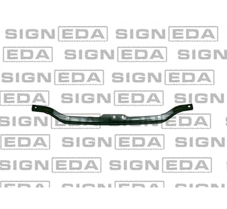 PHD43174AC Signeda Кронштейн усилителя переднего бампера