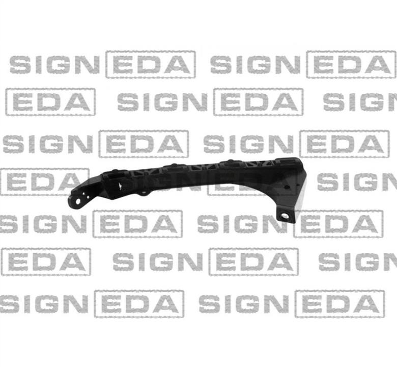 PHD43183AL Signeda Кронштейн бампера