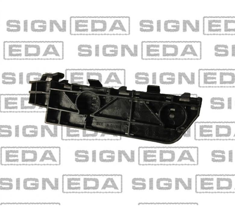 PHD43207AR Signeda Кронштейн бампера