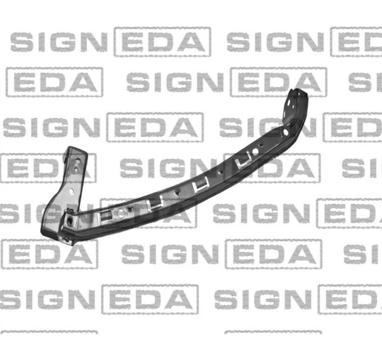 PHD43212BR Signeda Кронштейн бампера