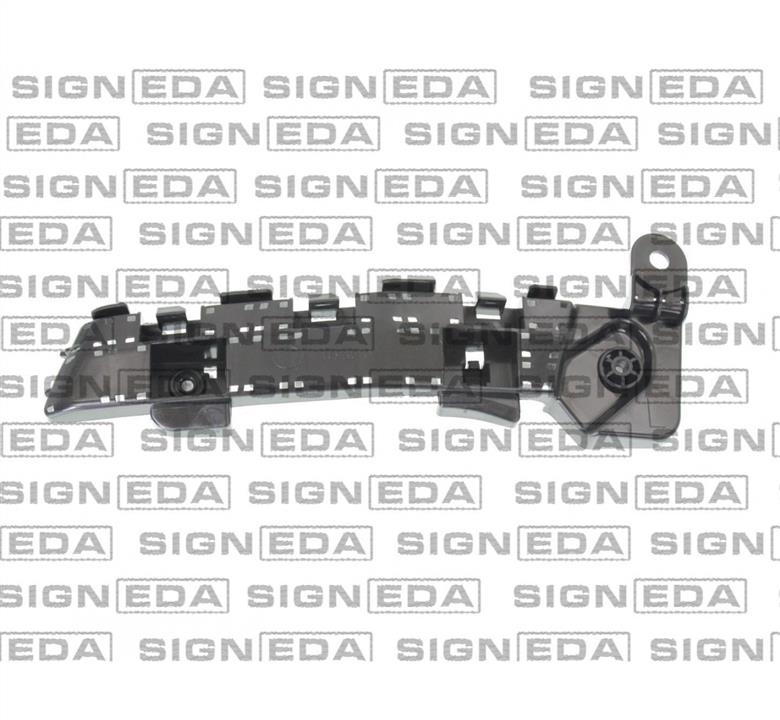 PHD43213BL Signeda Кронштейн бампера