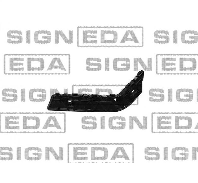 PHD43242AL Signeda Кронштейн бампера