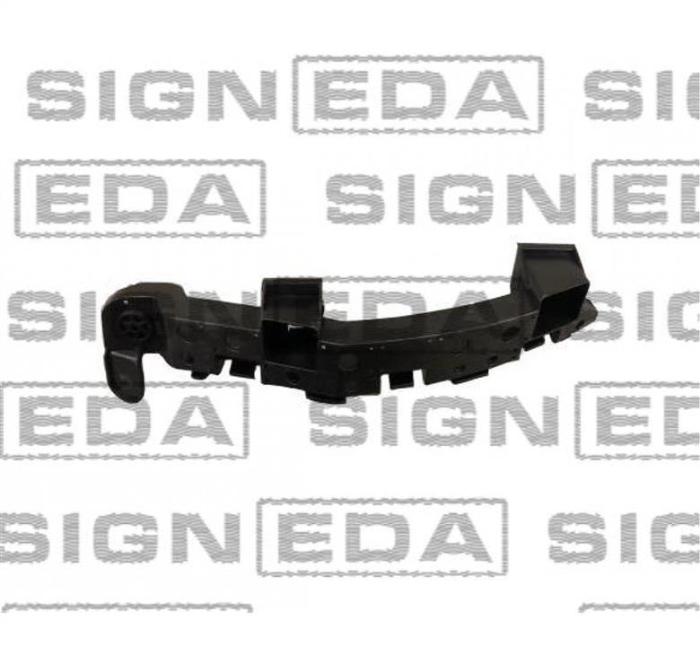 PHD43249AL Signeda Кронштейн бамперу