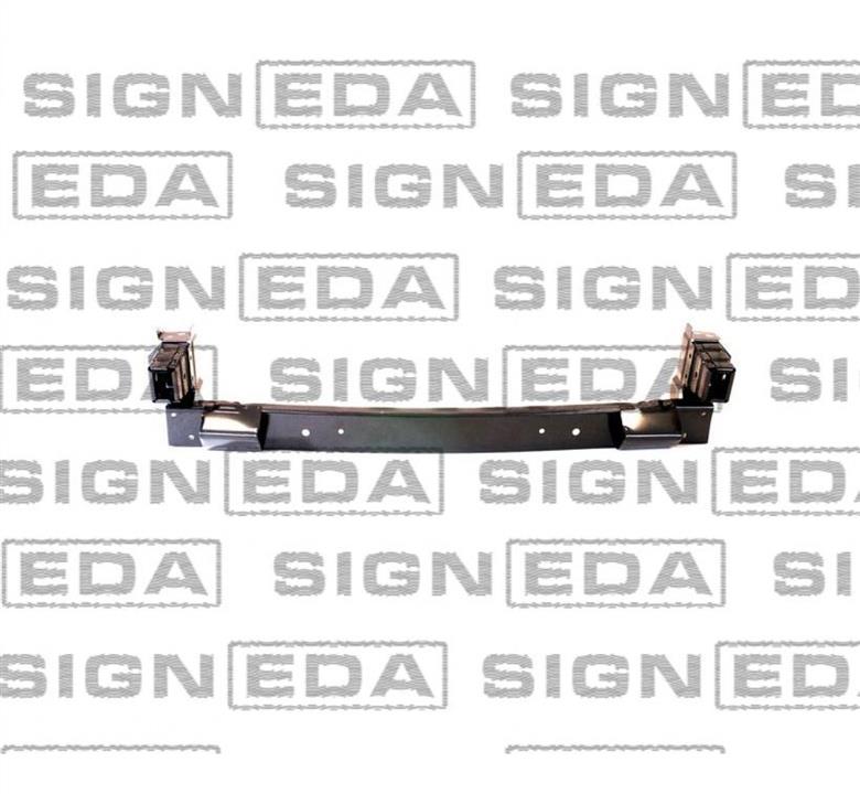 PHD44117A Signeda Усилитель бампера переднего