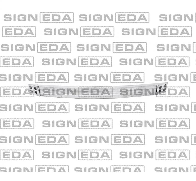 PHD44118A Signeda Усилитель бампера переднего