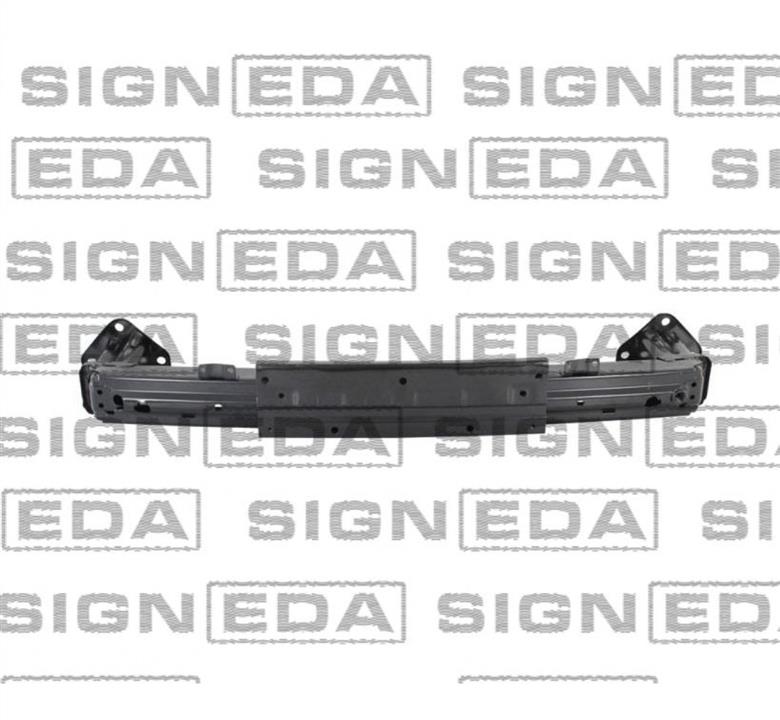 PHD44195A Signeda Усилитель бампера переднего