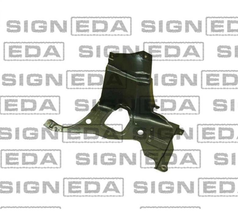 PHD60029AL Signeda Защита двигателя боковая передняя левая
