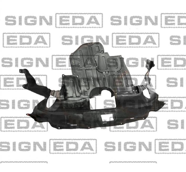 Signeda PHD60030D Захист двигуна PHD60030D: Приваблива ціна - Купити в Україні на EXIST.UA!
