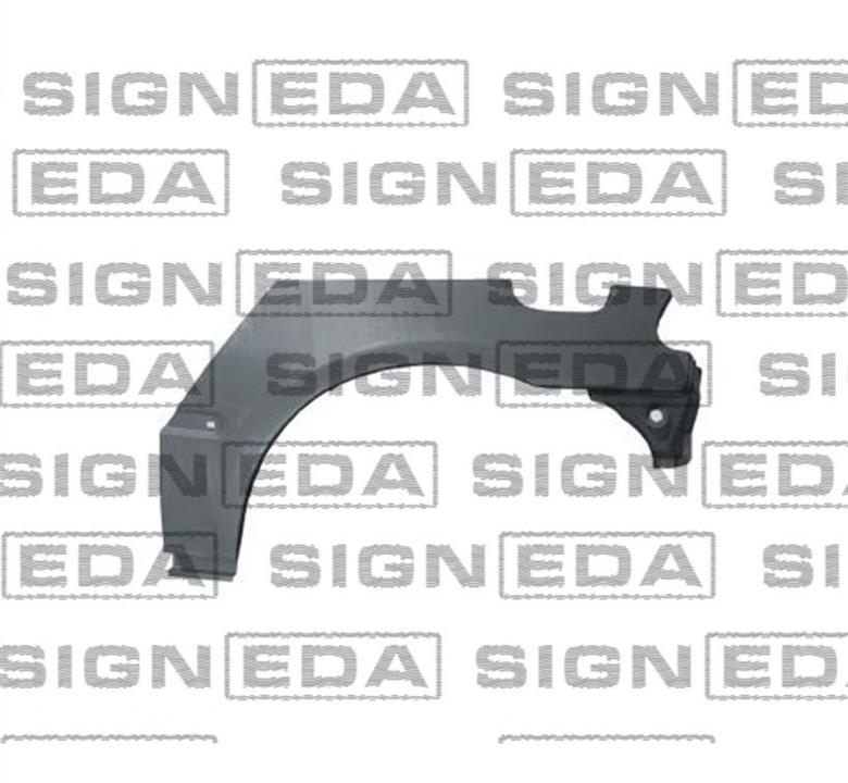 Signeda PHD77001BL Частина ремонтна крила заднього лівого PHD77001BL: Приваблива ціна - Купити в Україні на EXIST.UA!