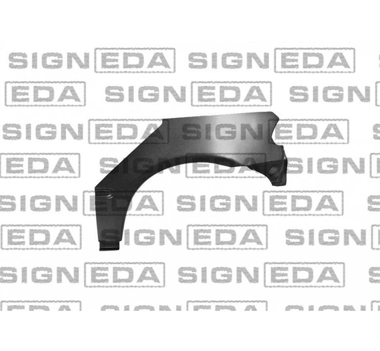 Signeda PHD77001BR Частина ремонтна крила заднього правого PHD77001BR: Купити в Україні - Добра ціна на EXIST.UA!