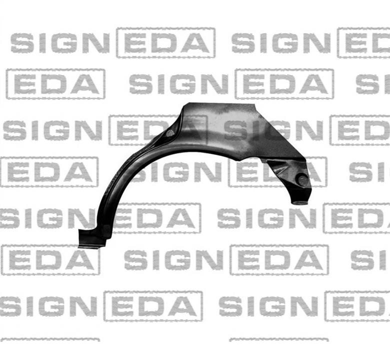 PHD77003ER Signeda Часть ремонтная крыла заднего правого