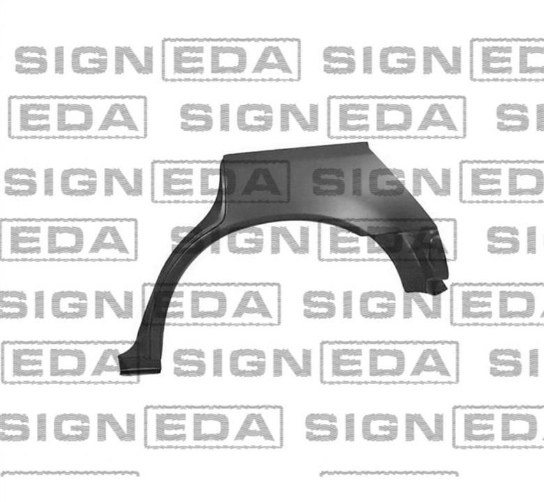 PHD77005ER Signeda Часть ремонтная крыла заднего правого