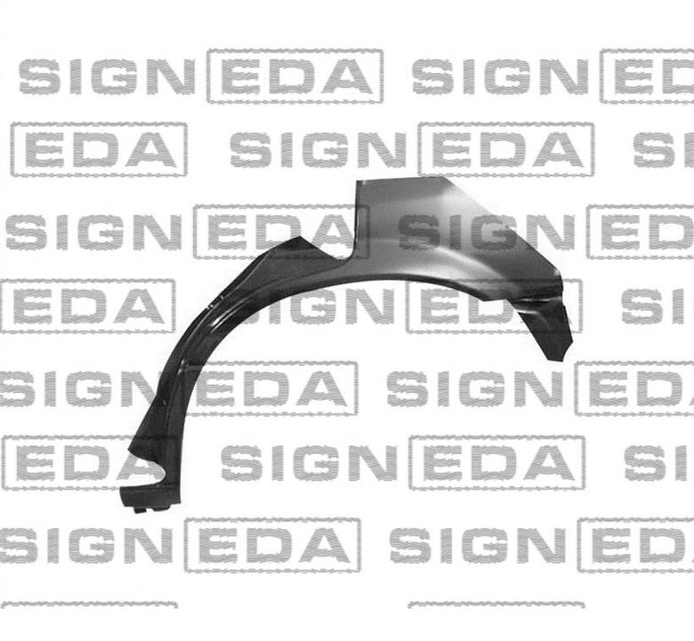 Signeda PHD77007EL Частина ремонтна крила заднього лівого PHD77007EL: Купити в Україні - Добра ціна на EXIST.UA!