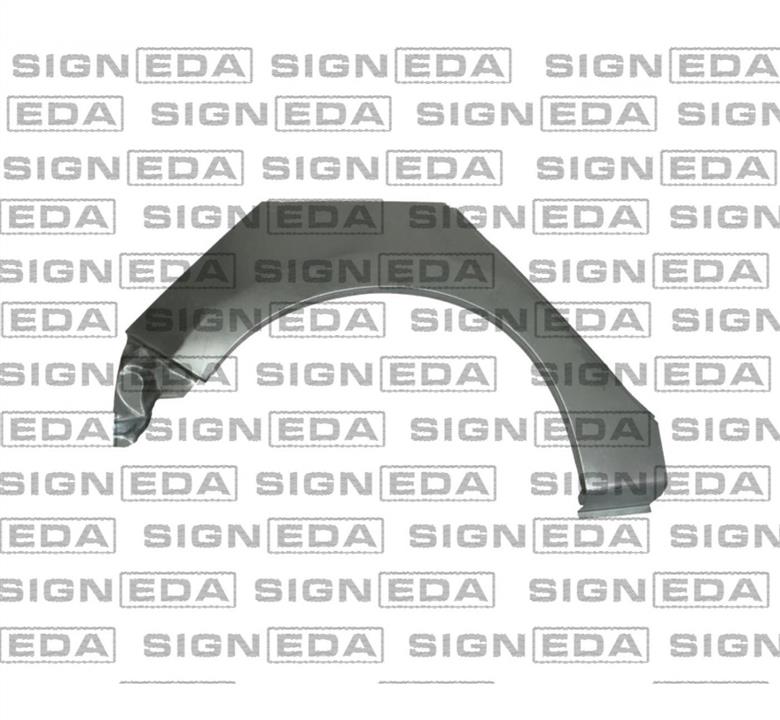 PHD77010ER Signeda Часть ремонтная крыла заднего правого