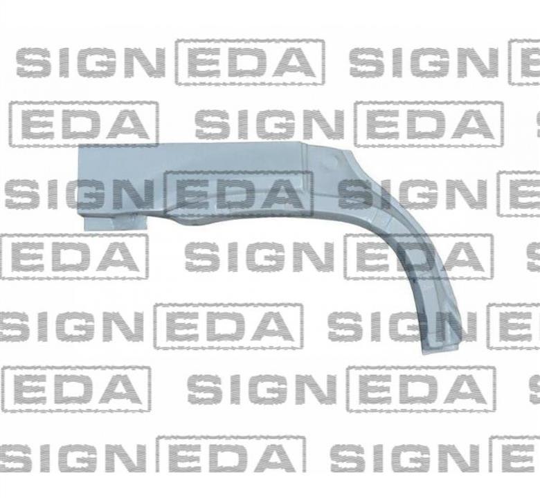 PHD77011EL Signeda Часть ремонтная крыла заднего левого
