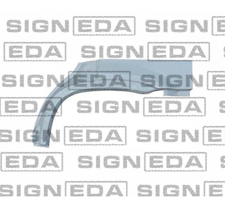 PHD77011ER Signeda Часть ремонтная крыла заднего правого