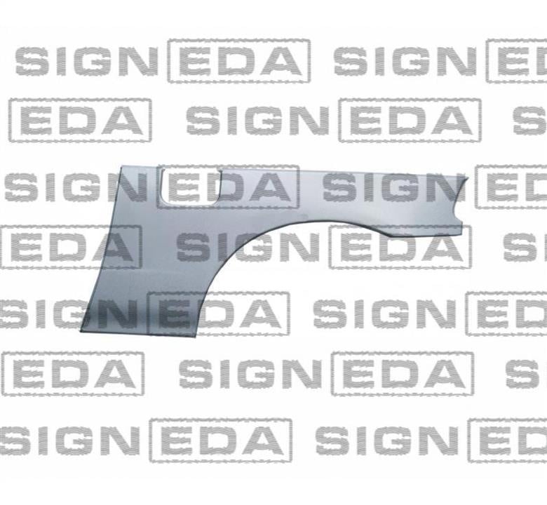 PHD77012EL Signeda Частина ремонтна крила заднього лівого