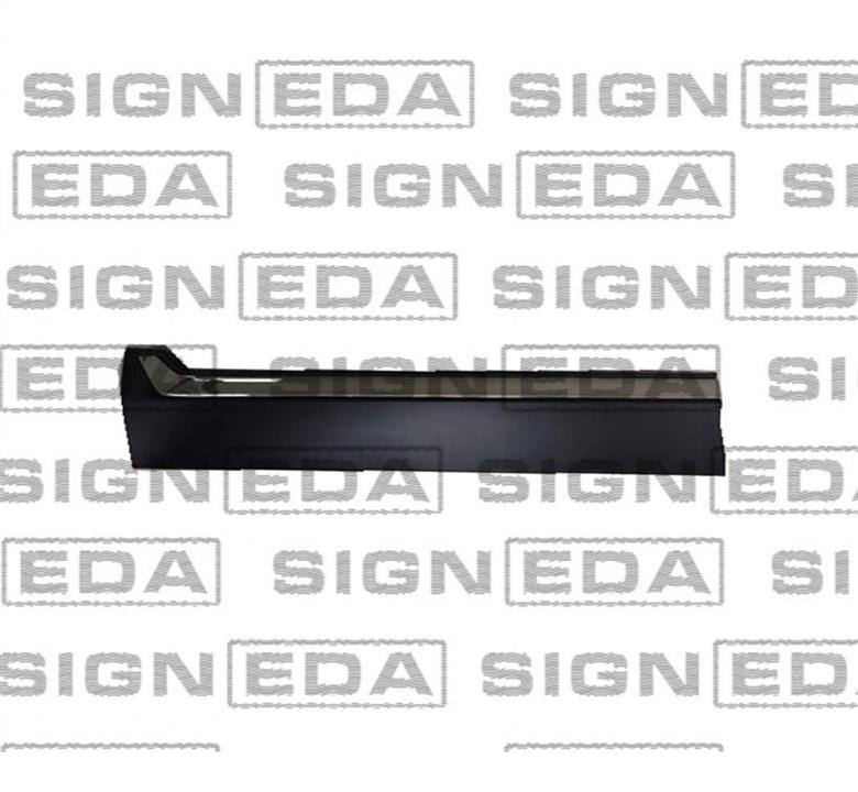 Накладки двери Хонда: PHD88001L Signeda Накладка двери передней левой