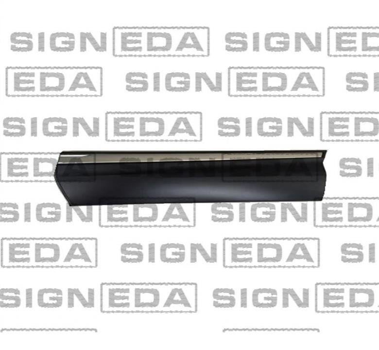 Накладки двери Хонда: PHD88002L Signeda Накладка двери задней левой
