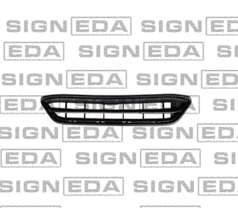 Решітка радіатора Хонда: PHD99085GA Signeda Решітка бампера переднього