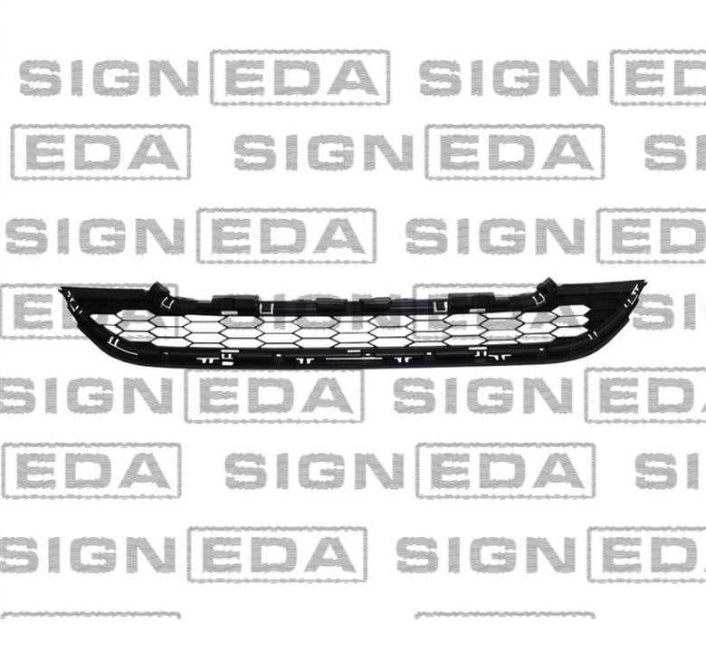 Решітка радіатора Хонда: PHD99130GA Signeda Решітка бампера переднього