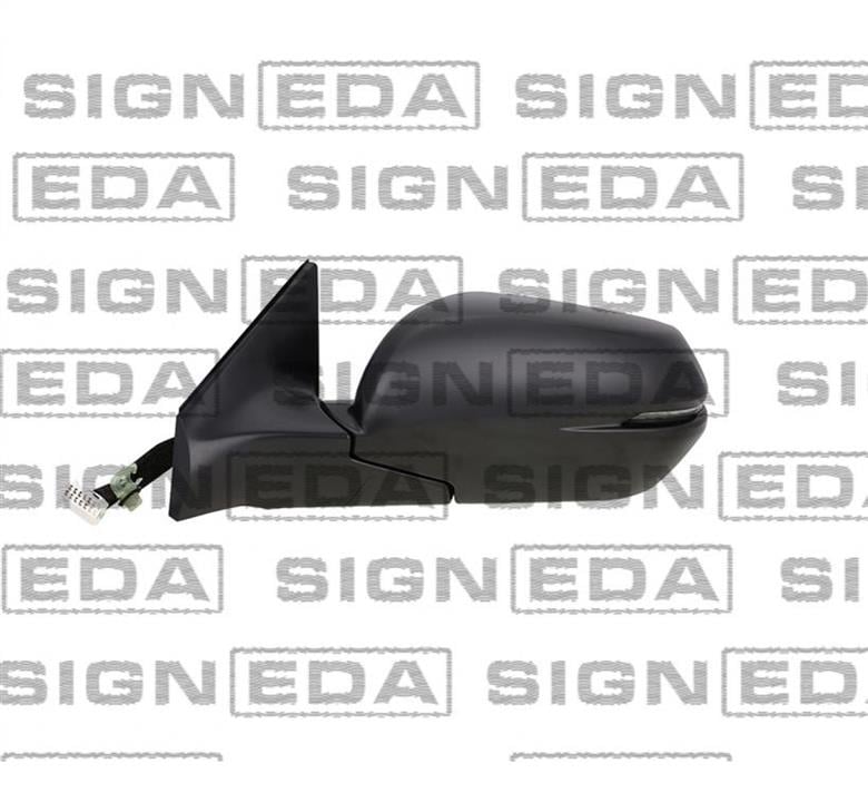 Боковое зеркало Хонда: PHDM1075BR Signeda Зеркало наружное заднего вида правое
