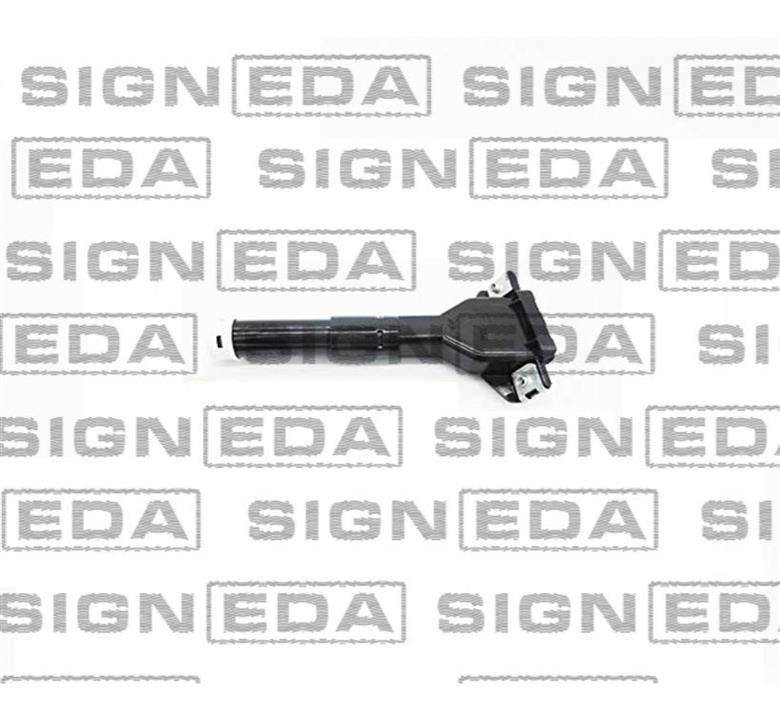 Форсунки омивача фари Хонда: PHDWG003L Signeda Форсунка омивача фари ліва