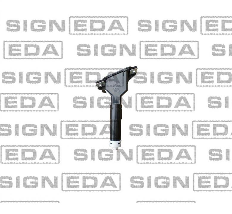 Форсунки омывателя фары Хонда: PHDWG004L Signeda Форсунка омывателя фары левая