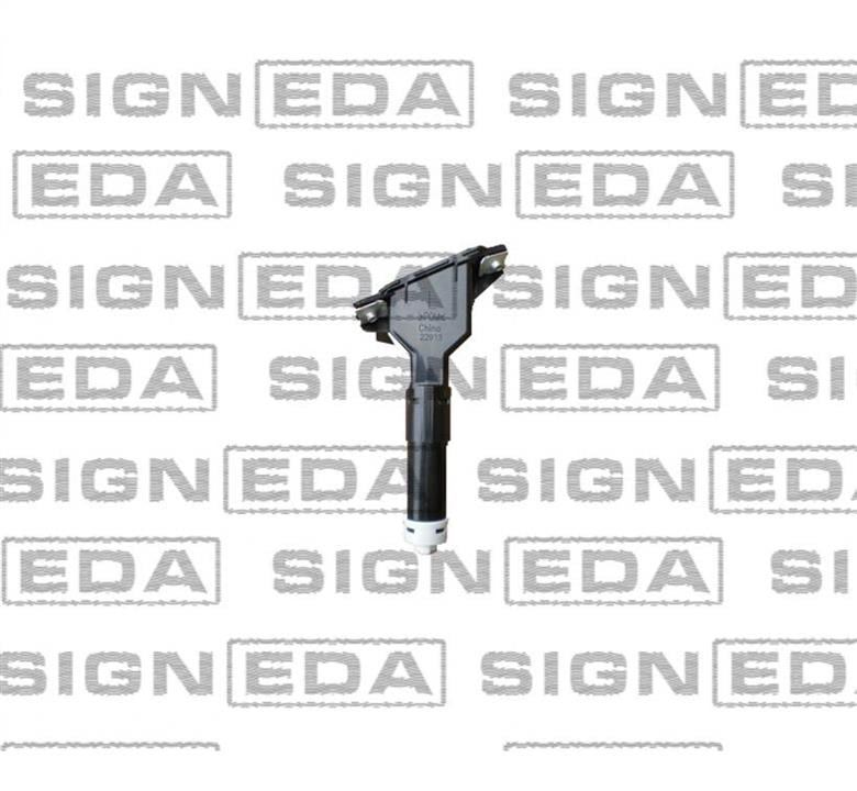 Форсунки омывателя фары Хонда: PHDWG004R Signeda Форсунка омывателя фары правая