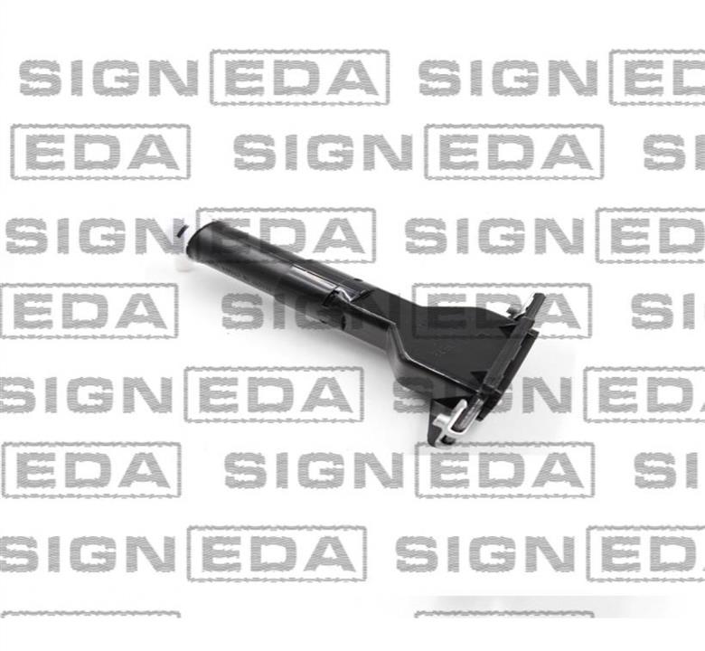 PHDWG005L Signeda Форсунка омывателя фары левая