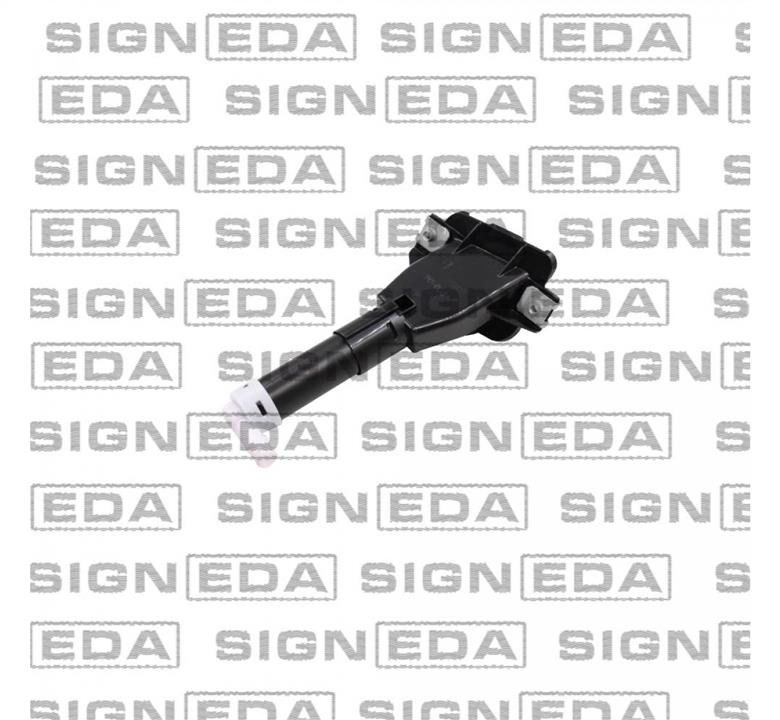 Форсунки омывателя фары Хонда: PHDWG006L Signeda Форсунка омывателя фары левая