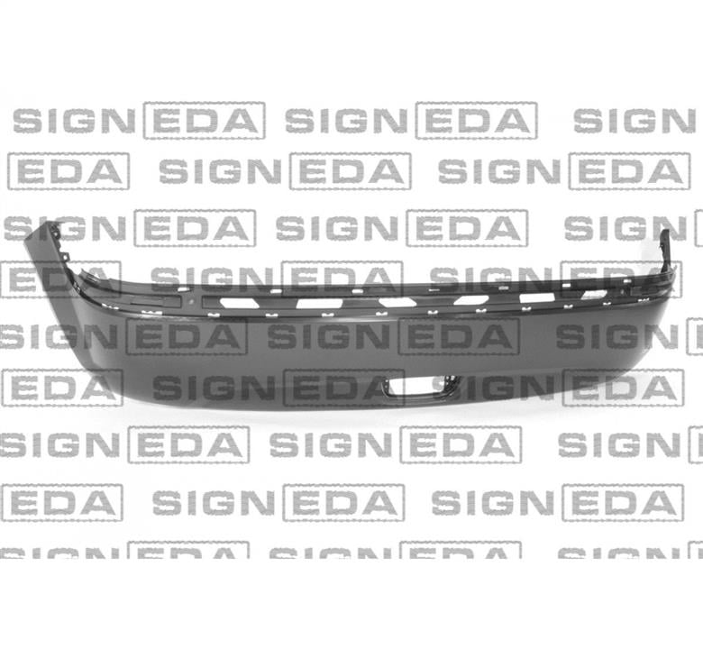 PHN04066BA Signeda Бампер задний