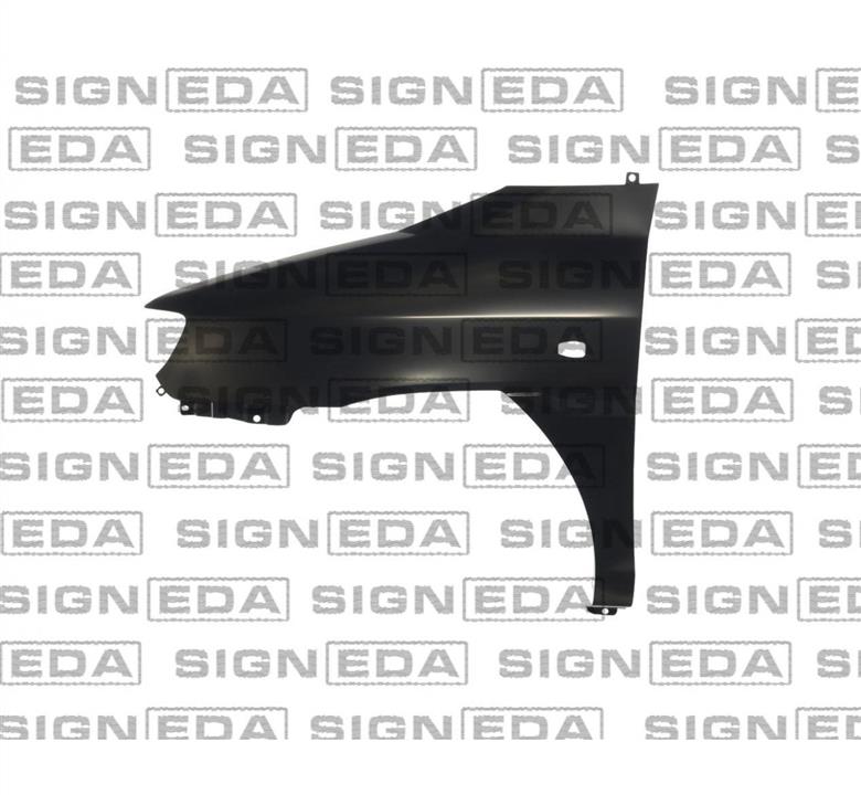 Signeda PHN10025AR Крило переднє праве PHN10025AR: Купити в Україні - Добра ціна на EXIST.UA!