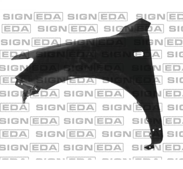 PHN10028AL Signeda Крыло переднее левое