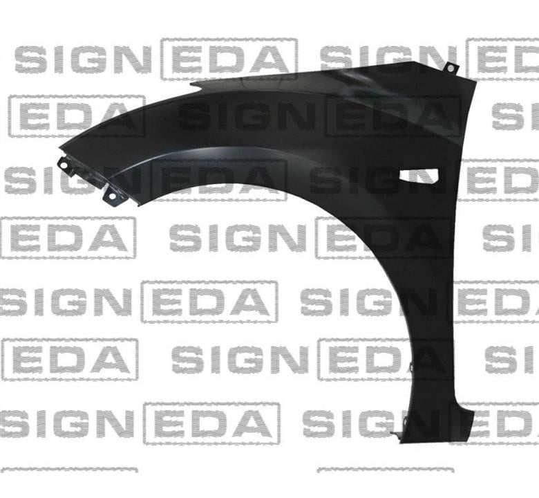 PHN10060AL Signeda Крыло переднее левое