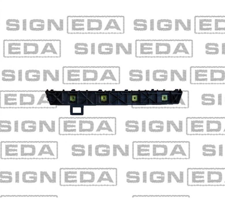 PHN43012AL Signeda Кронштейн бампера
